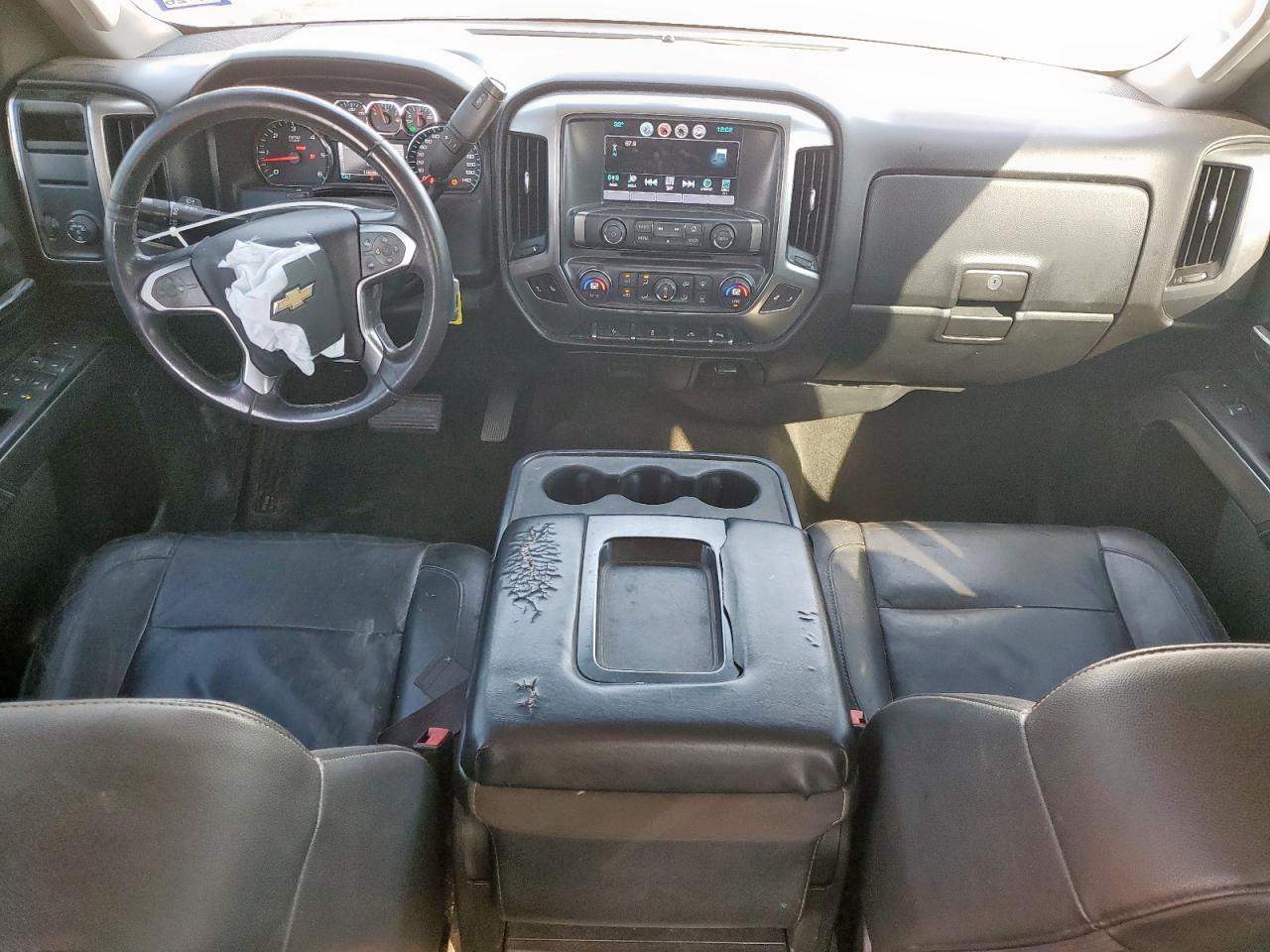 CHEVROLET SILVERADO C1500 LT