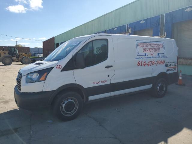 FORD TRANSIT T-