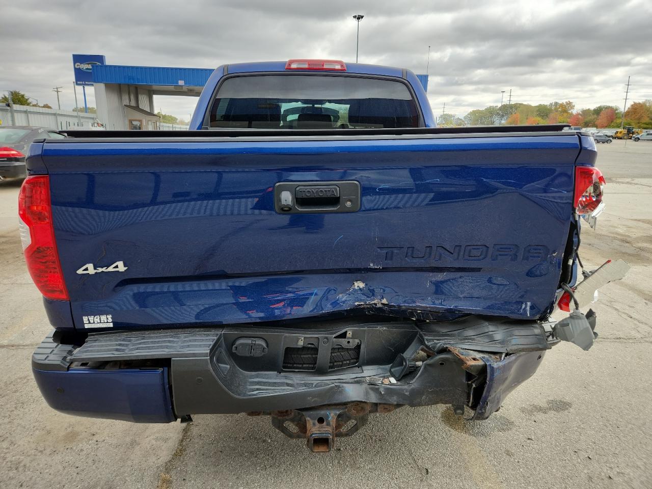 TOYOTA TUNDRA CREWMAX 1794