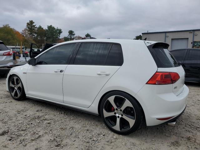 2016 VOLKSWAGEN GTI S/SE #3294250894