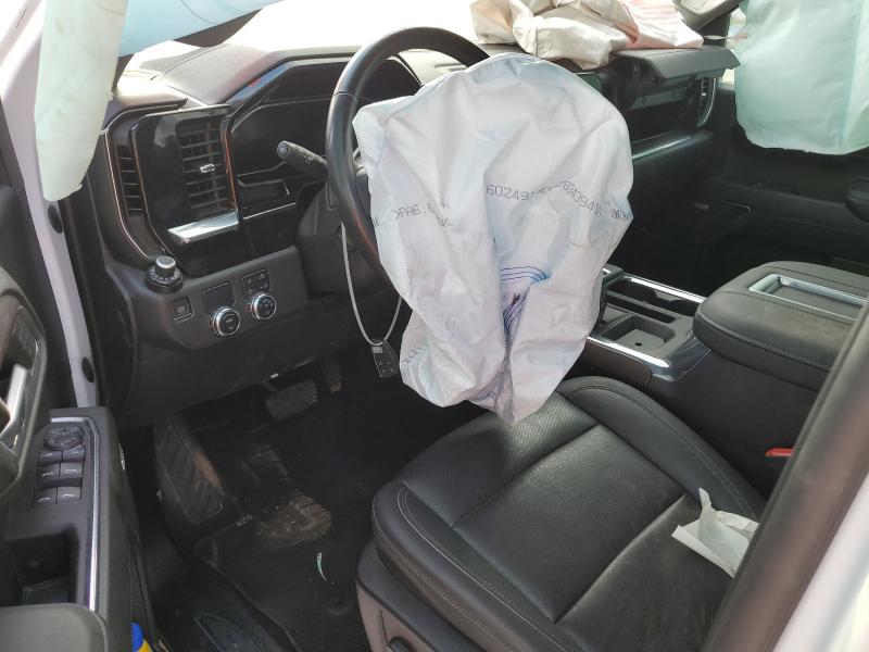 2022 GMC SIERRA C15 #3303921710