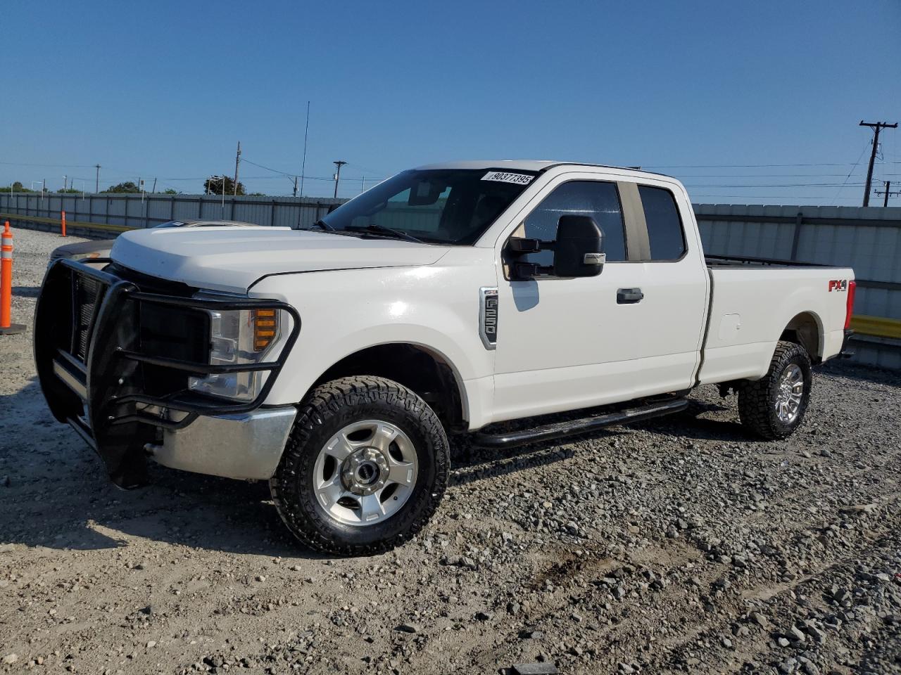 FORD F-250 SUPER DUTY