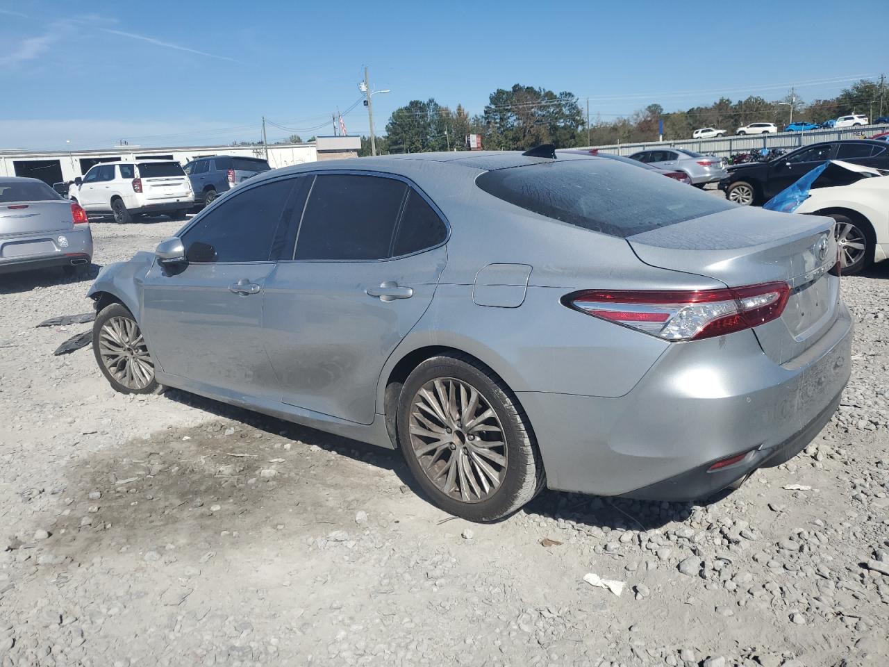 TOYOTA CAMRY XSE