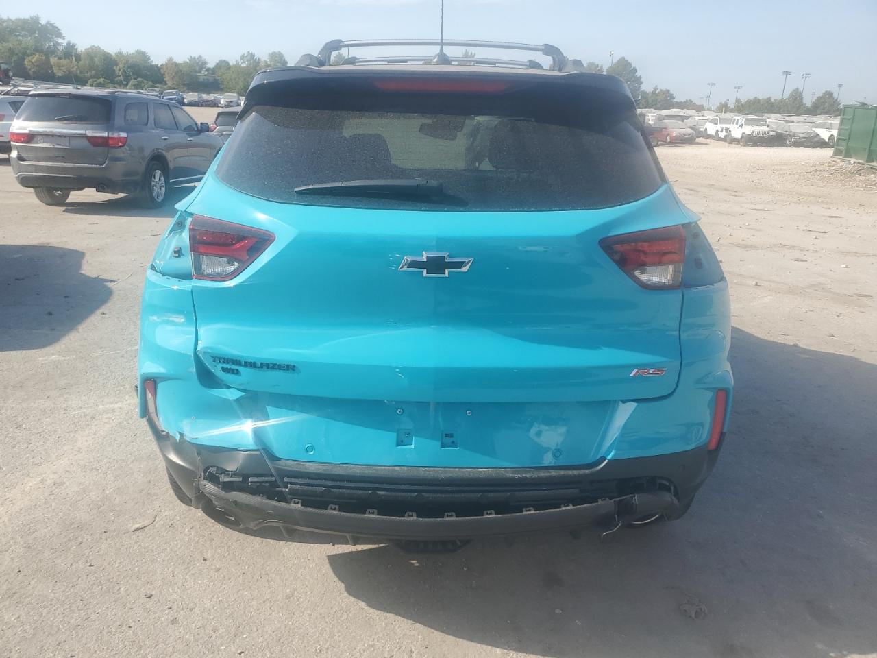 CHEVROLET TRAILBLAZER RS