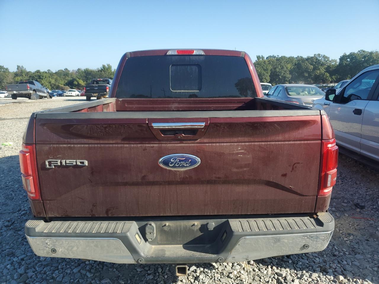 FORD F-150 SUPERCREW