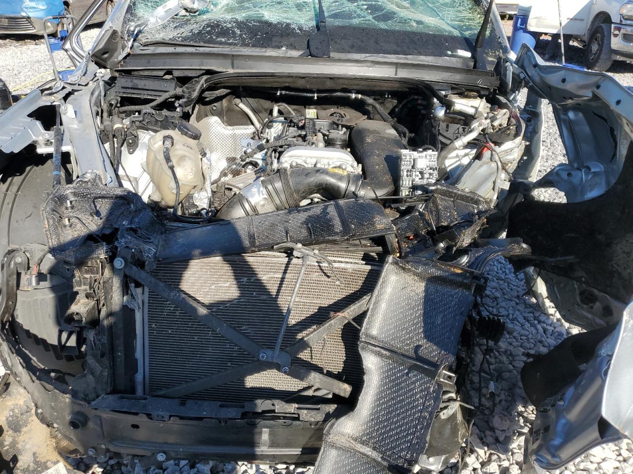 MERCEDES-BENZ GLE-CLASS 350 4MATIC