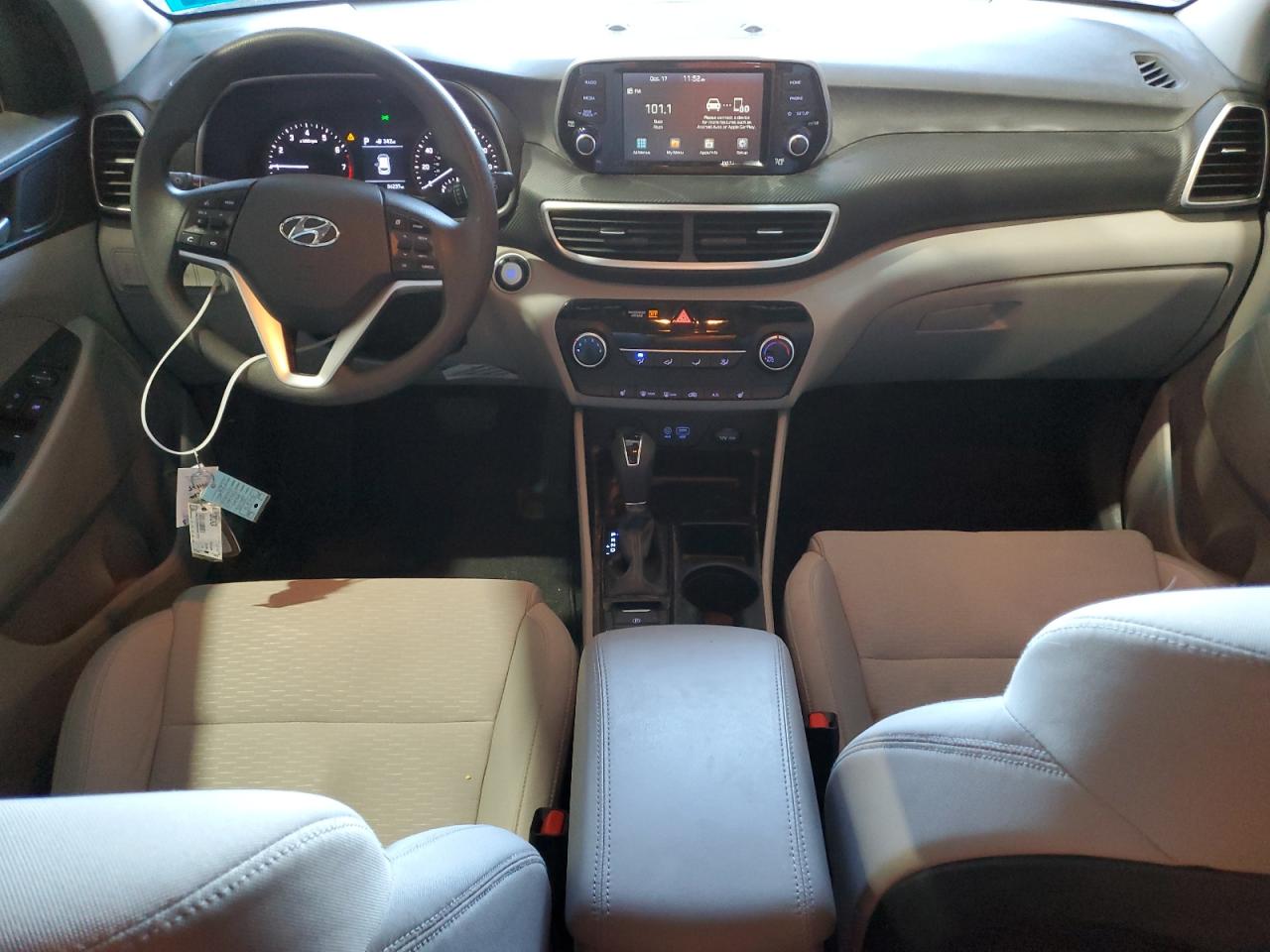 HYUNDAI TUCSON LIMITED