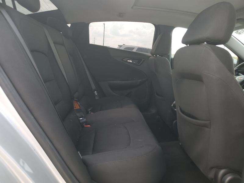 2021 CHEVROLET MALIBU LT - 1G1ZD5ST0MF071565