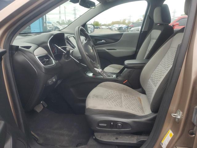 2019 CHEVROLET EQUINOX LS - 2GNAXHEV3K6282770