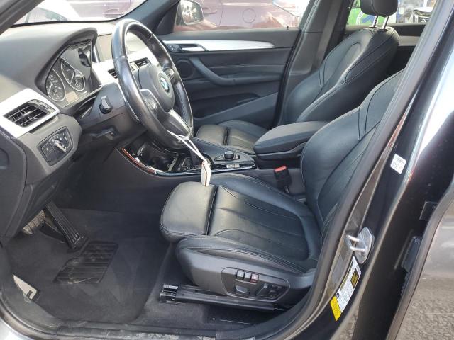 2018 BMW X1 SDRIVE2 WBXHU7C31J5H39474