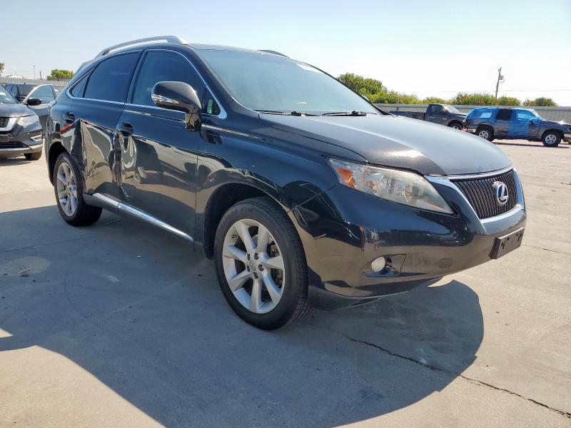 2011 LEXUS RX 350 - 2T2ZK1BAXBC053256