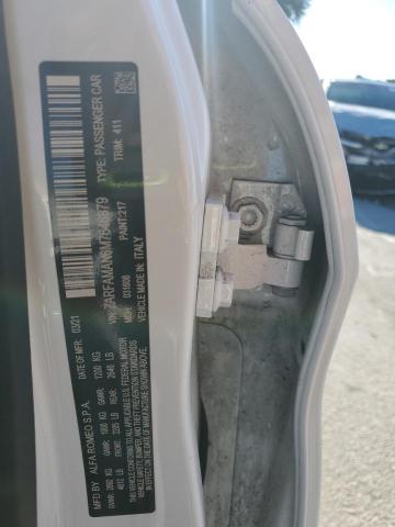 2021 ALFA ROMEO GIULIA SPO ZARFAMAN6M7646879