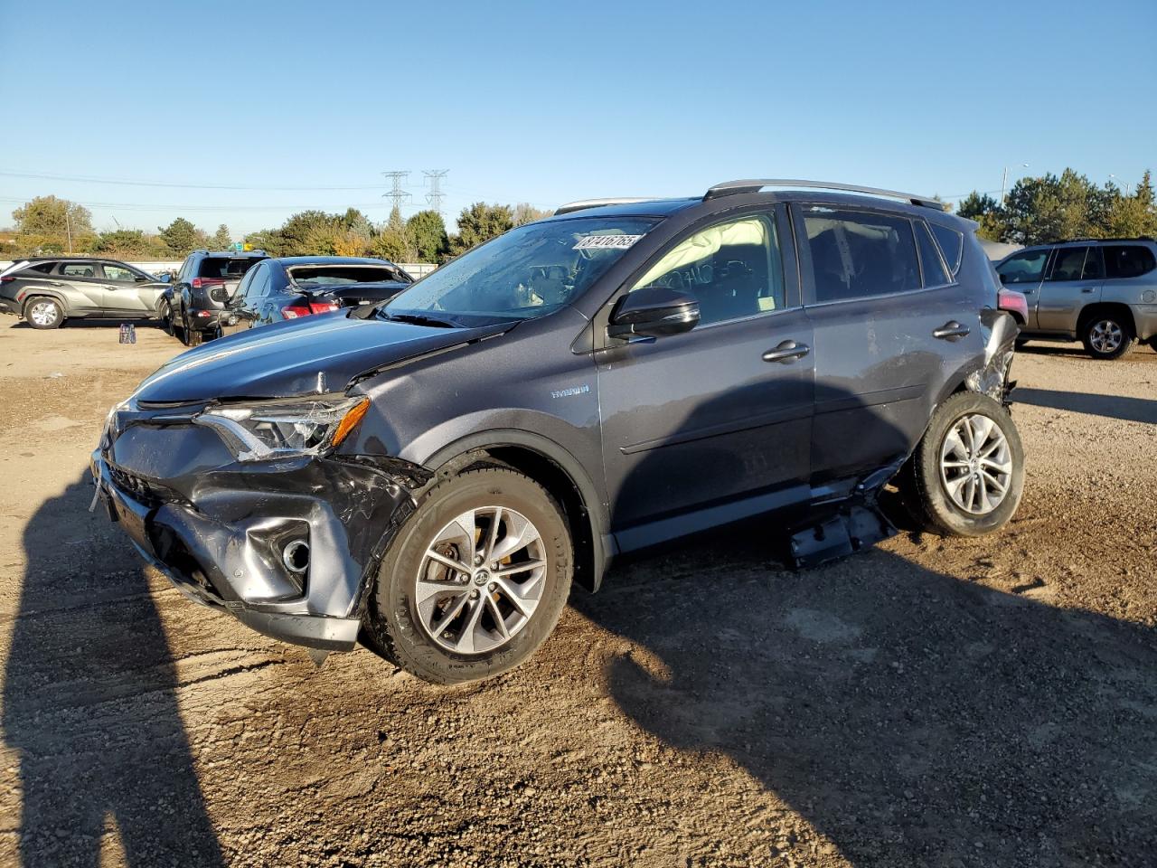 TOYOTA RAV4 XLE