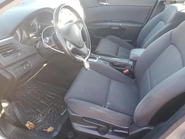 2012 SUZUKI KIZASHI S #3302647109