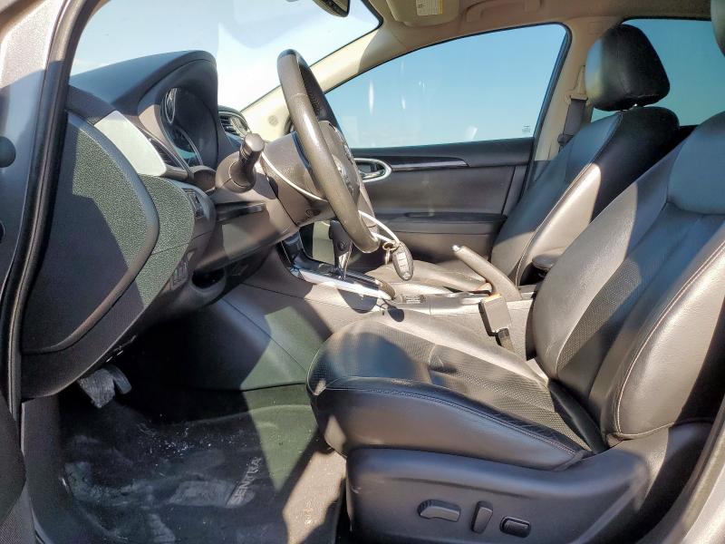 2016 NISSAN SENTRA S - 3N1AB7AP7GY329557