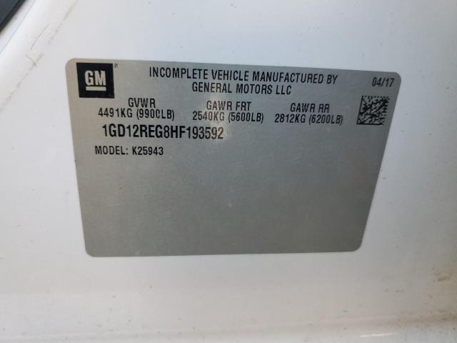 2017 GMC SIERRA K25 #3294414514