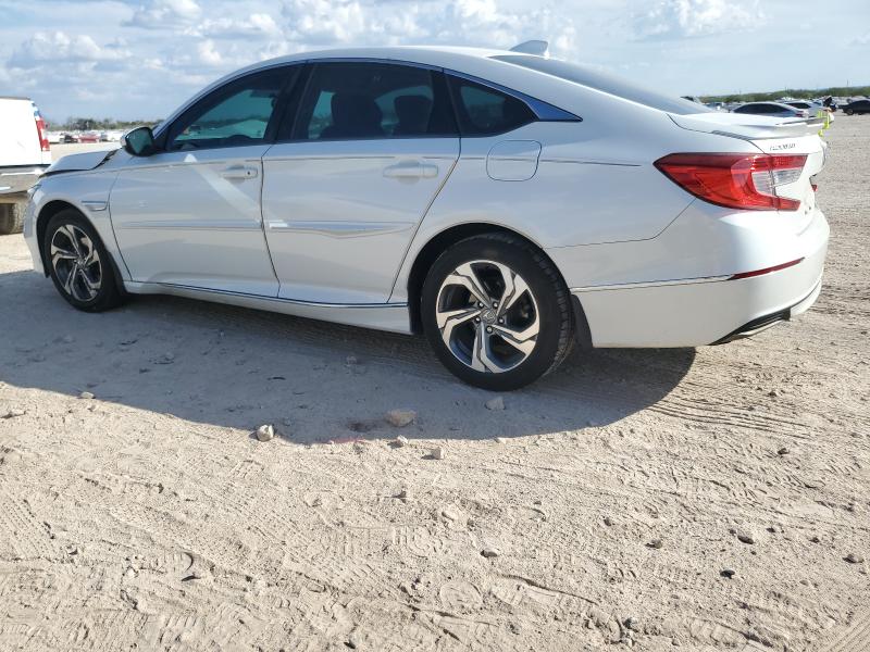 2018 HONDA ACCORD EX #3302986636
