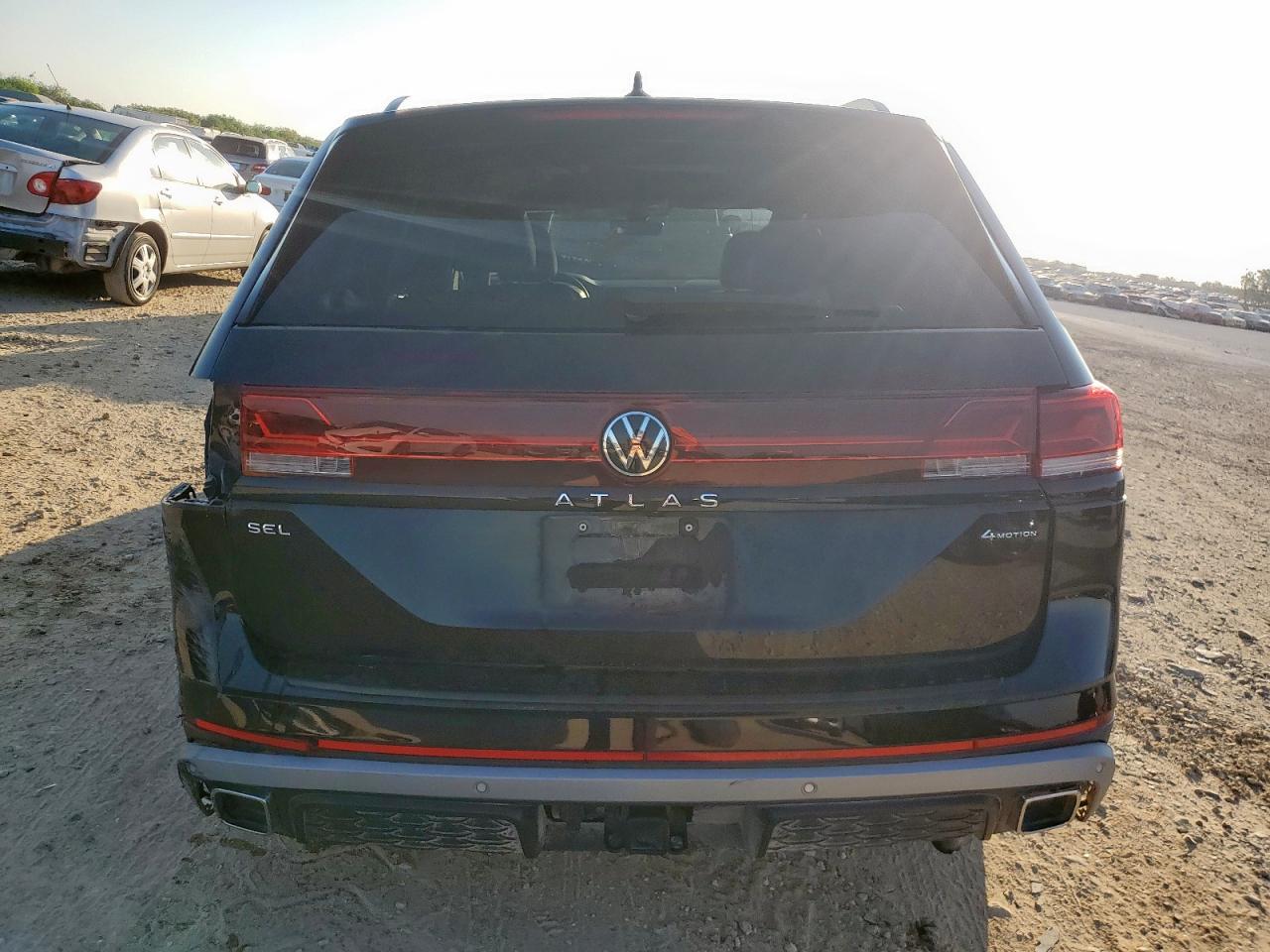 VOLKSWAGEN ATLAS PEAK EDITION SEL