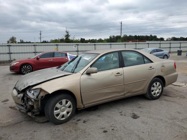 Global Auto Auctions: 2002 TOYOTA CAMRY LE