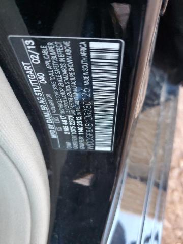 2013 MERCEDES-BENZ C 300 4MAT - WDDGF8AB1DR280126