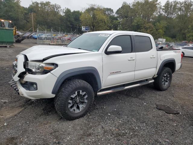 2017 TOYOTA TACOMA DOU - 5TFCZ5ANXHX061997