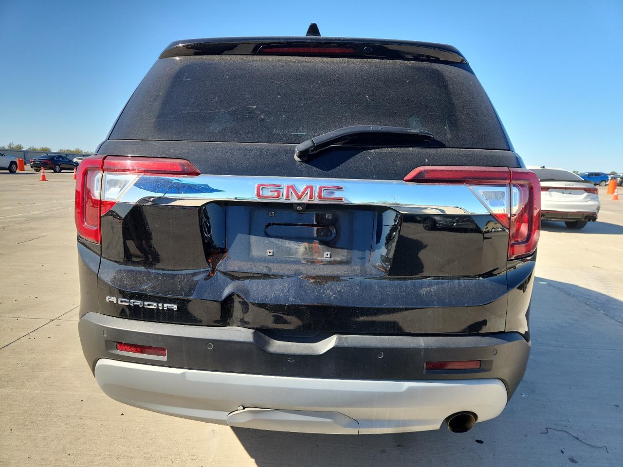 GMC ACADIA SLE