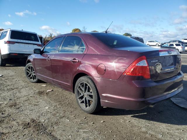 2012 FORD FUSION SEL #3278675789