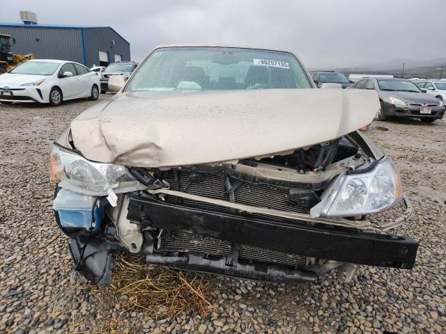 2003 TOYOTA AVALON XL #3280396286