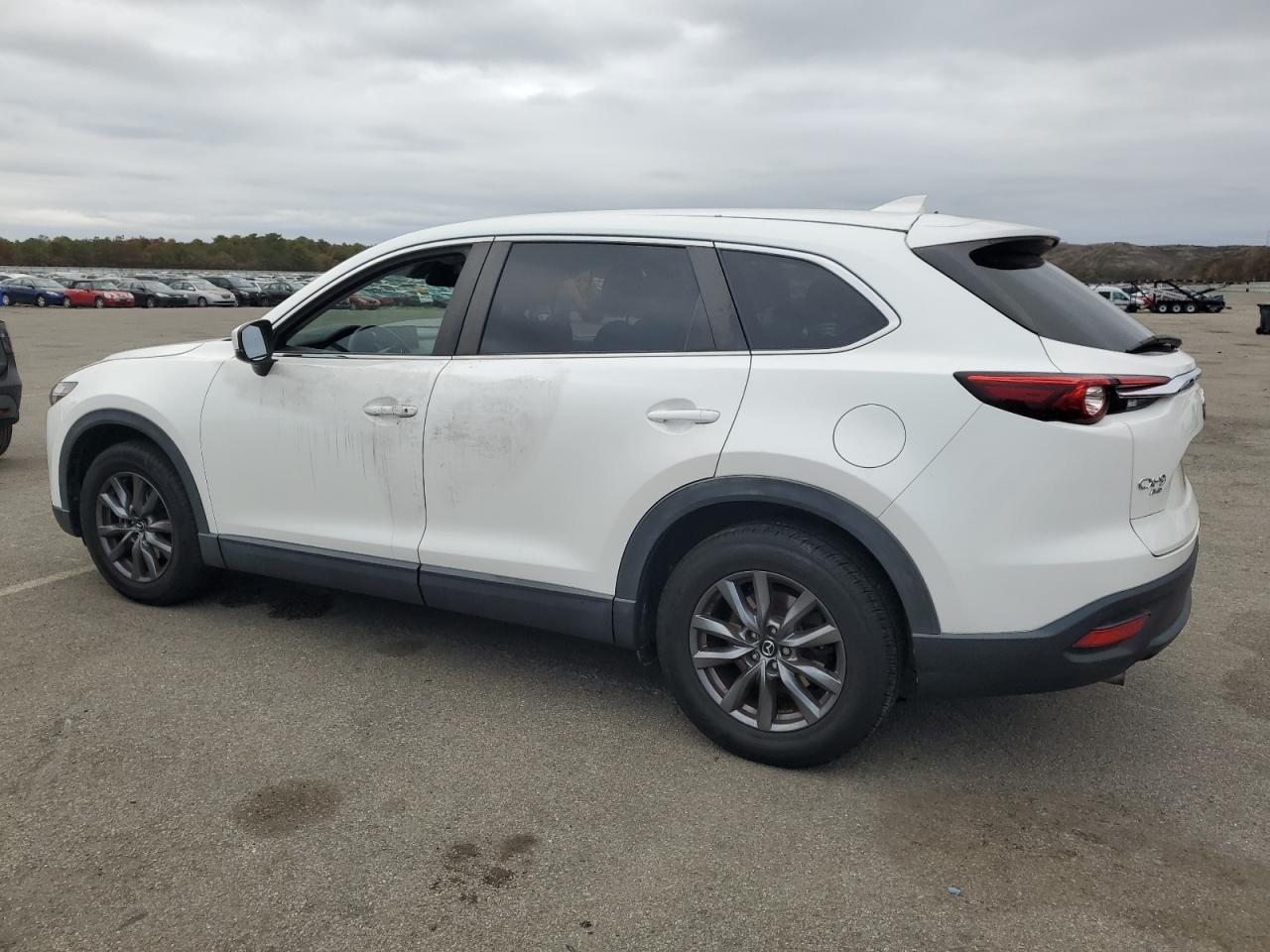 MAZDA CX-9 SPORT