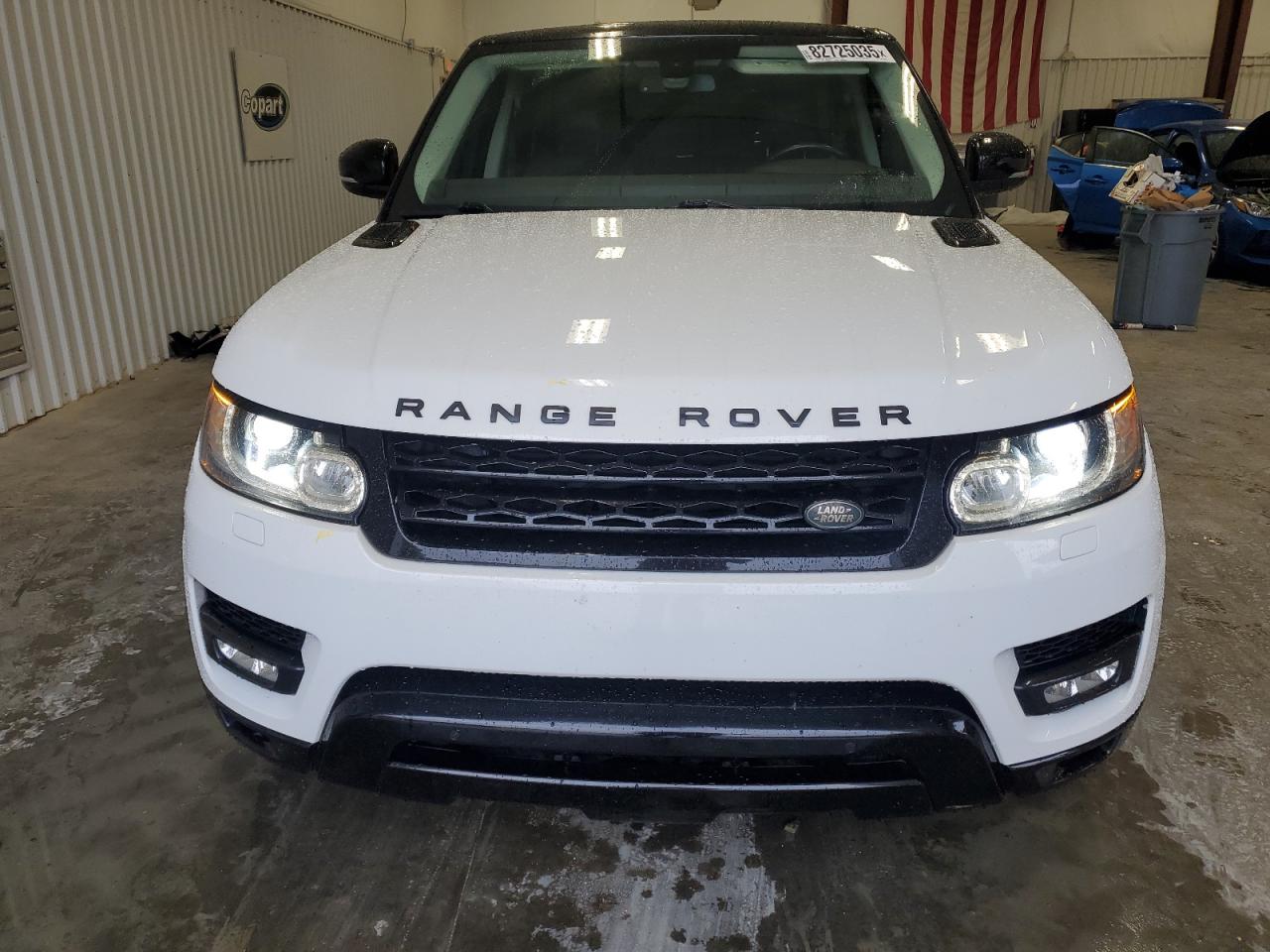 LAND ROVER RANGE ROVER SC