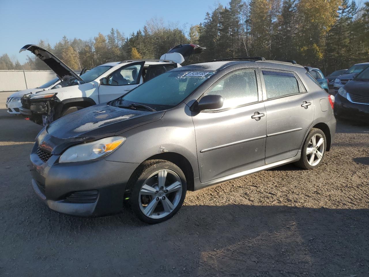 TOYOTA MATRIX S
