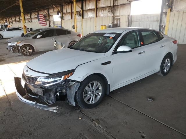 Global Auto Auctions: 2016 KIA OPTIMA LX