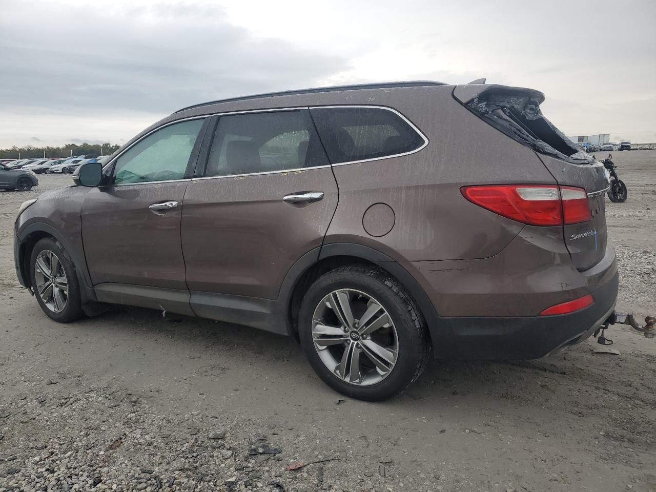 HYUNDAI SANTA FE GLS