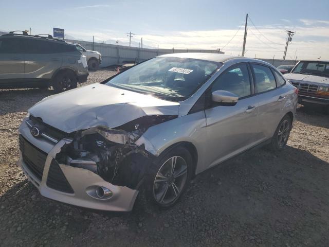 2014 FORD FOCUS SE - 1FADP3F20EL436222