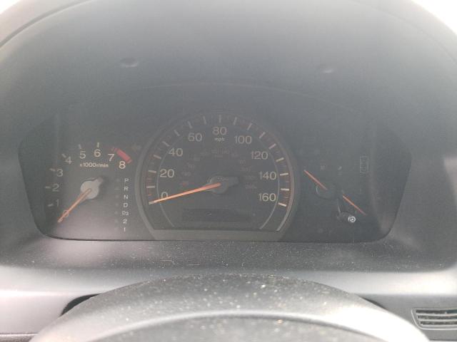 2004 HONDA ACCORD EX #3296808951