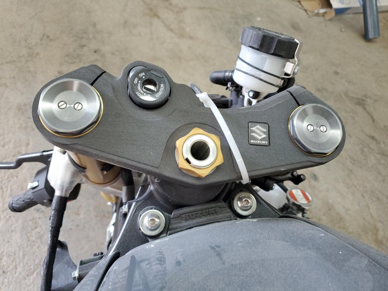 Lot #3287669036 2025 SUZUKI GSX-R750