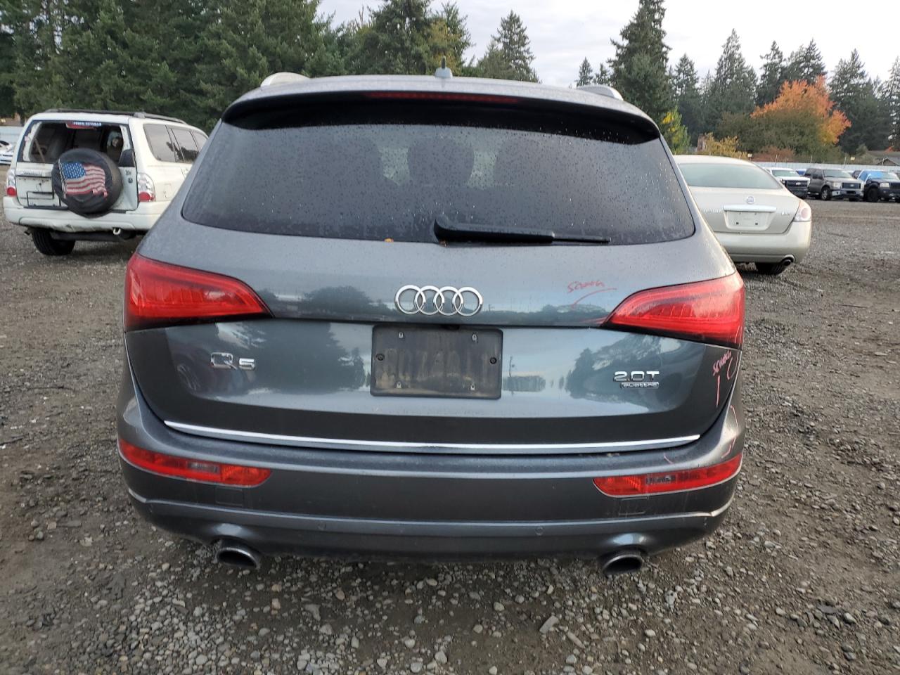 AUDI Q5 PREMIUM PLUS