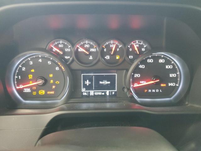 2020 CHEVROLET SILVERADO #3303790420