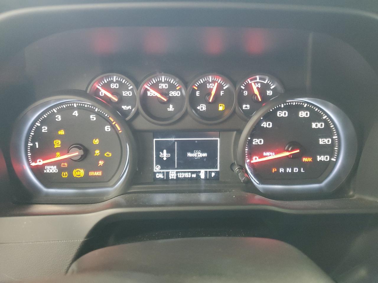 CHEVROLET SILVERADO K2500 HEAVY DUTY