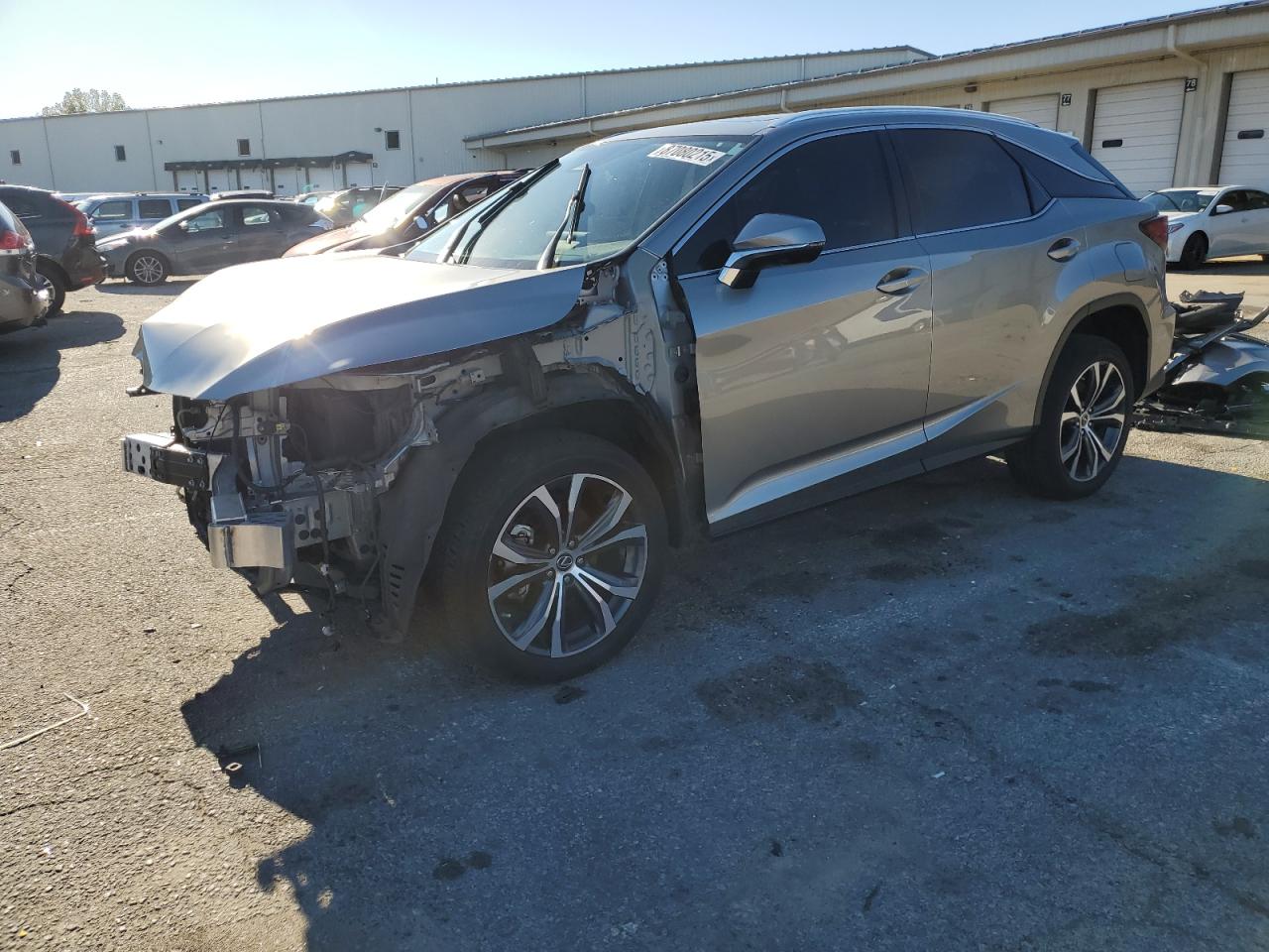LEXUS RX 350