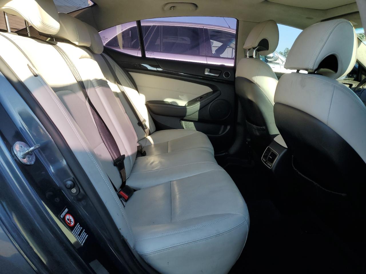 Lot #3309248616 2014 KIA CADENZA PR