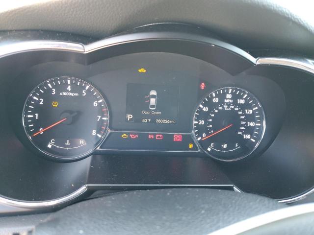 2012 KIA OPTIMA SX #3276992186