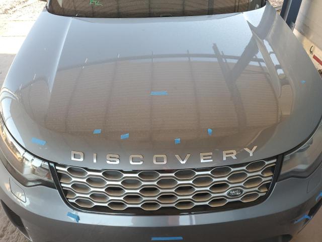 2021 LAND ROVER DISCOVERY #3303071774