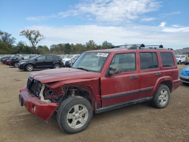 Global Auto Auctions: 2006 JEEP COMMANDER