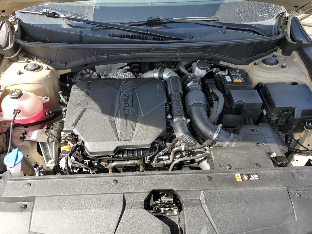 HYUNDAI SANTA CRUZ XRT