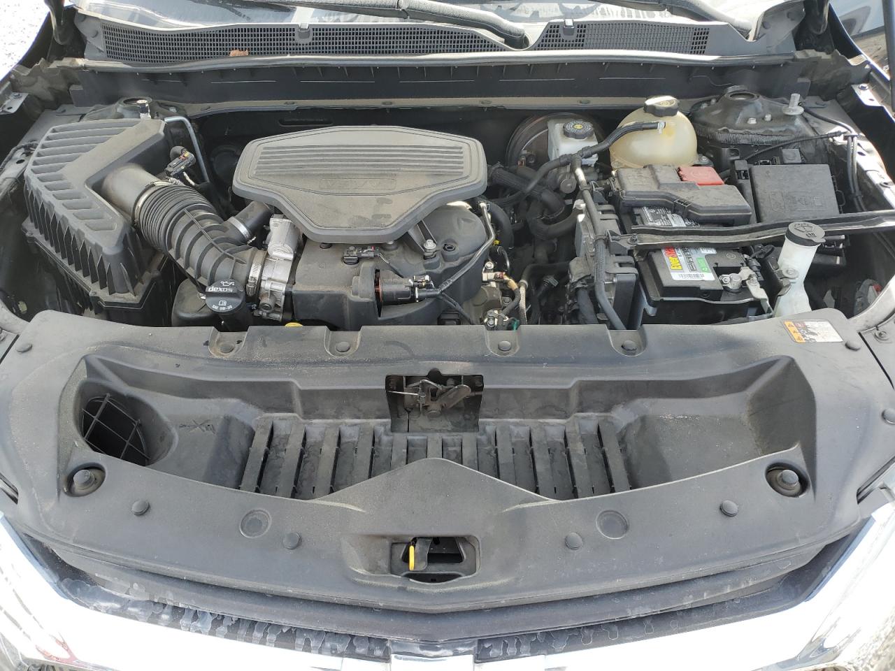 CHEVROLET BLAZER 2LT