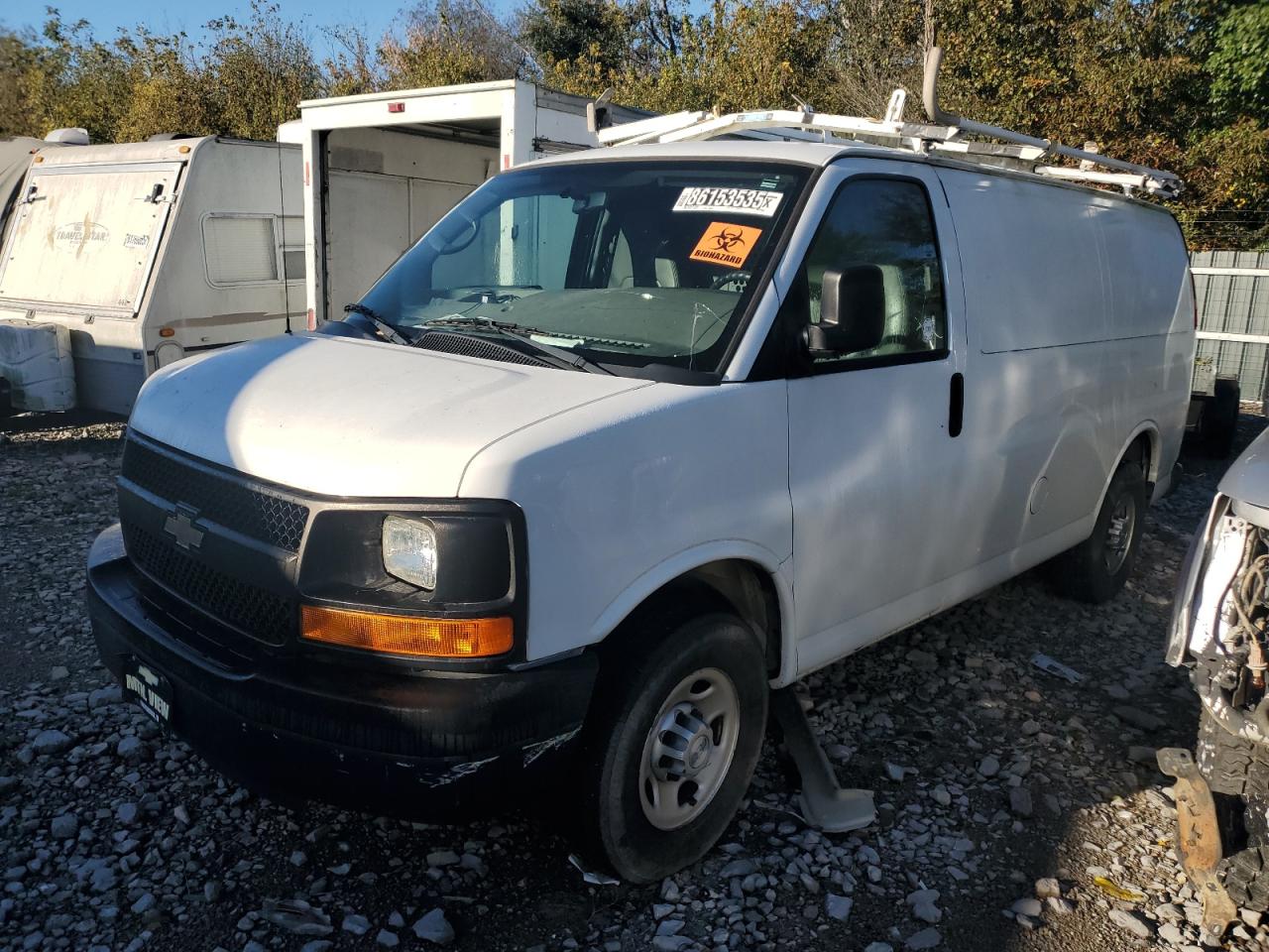 CHEVROLET EXPRESS G2