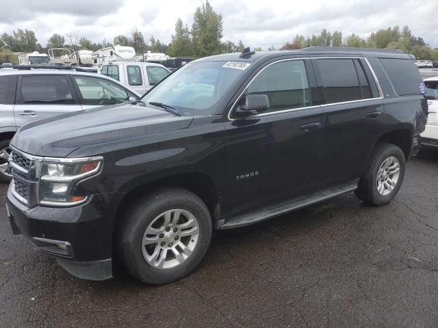 Global Auto Auctions: 2015 CHEVROLET TAHOE K150