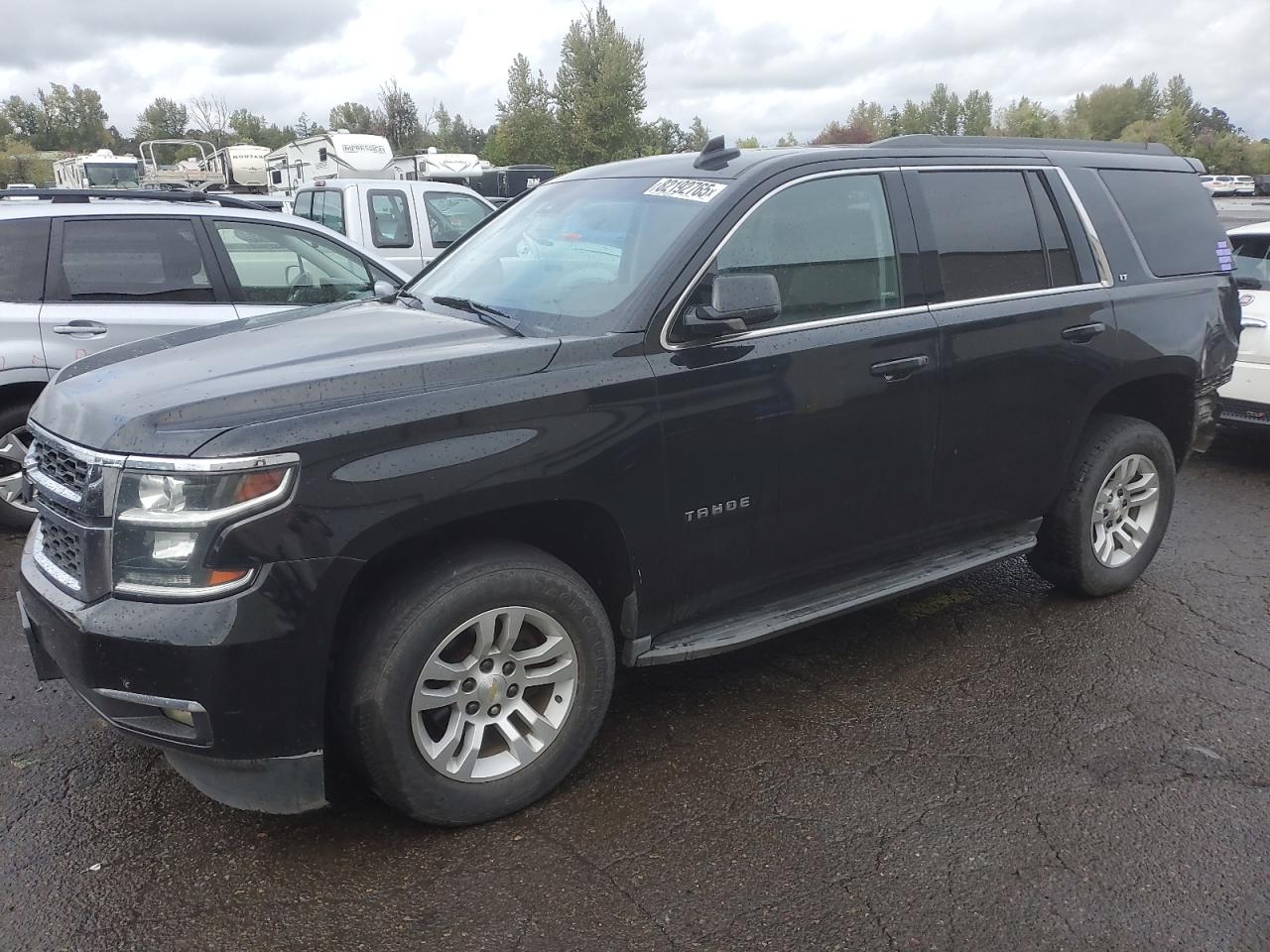 CHEVROLET TAHOE K1500 LT