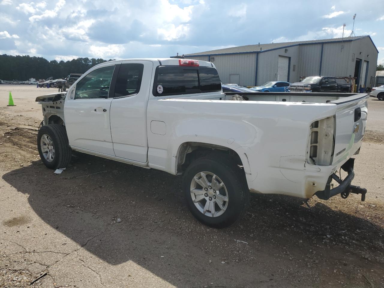 CHEVROLET COLORADO LT